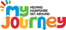 My Journey Hampshire My Journey Hampshire - Logo